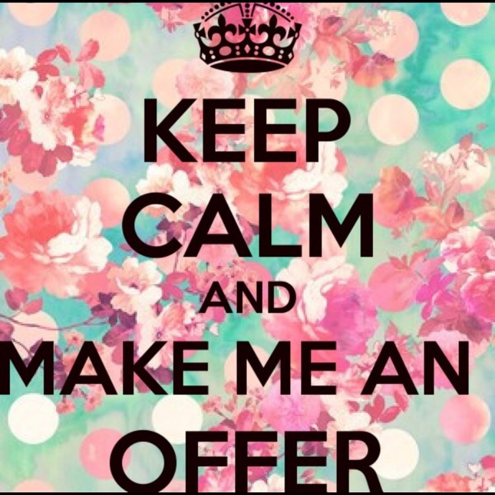 💰Feel free to make an offer or ask any question💰